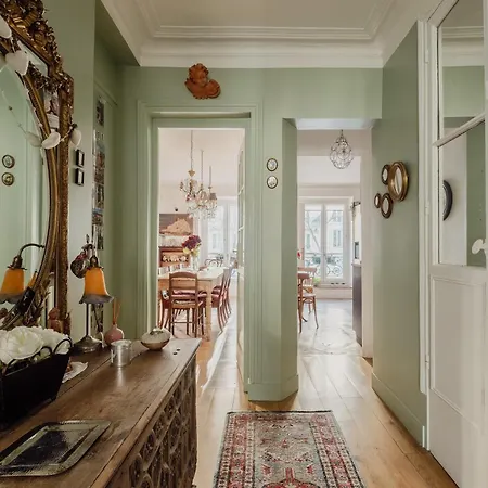 Appartamento Veeve - Curator's Hideaway Parigi