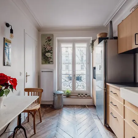 Veeve - Curator's Hideaway * Parigi