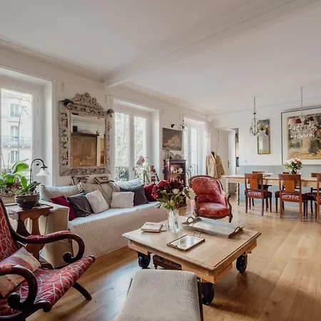 Veeve - Curator's Hideaway Appartamento Parigi