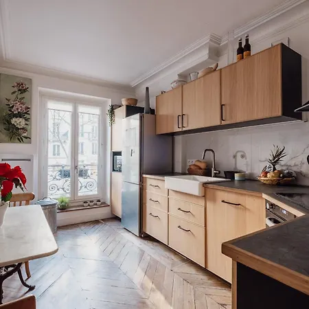 Appartamento Veeve - Curator's Hideaway Parigi